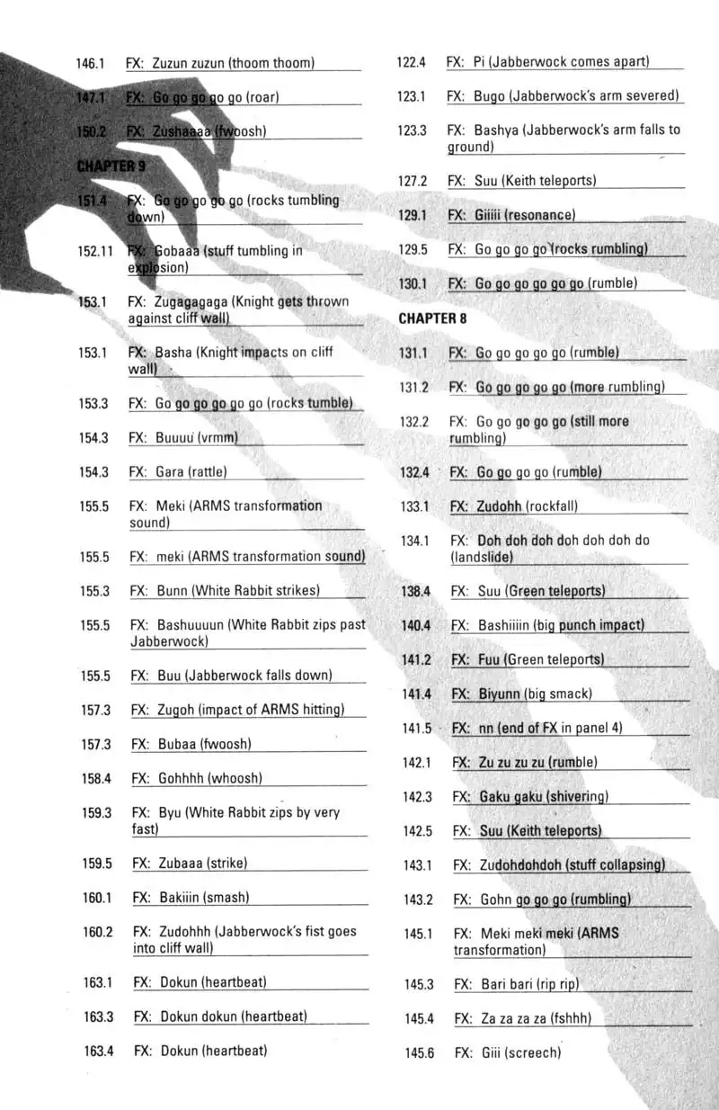 Project Arms Chapter 104 25